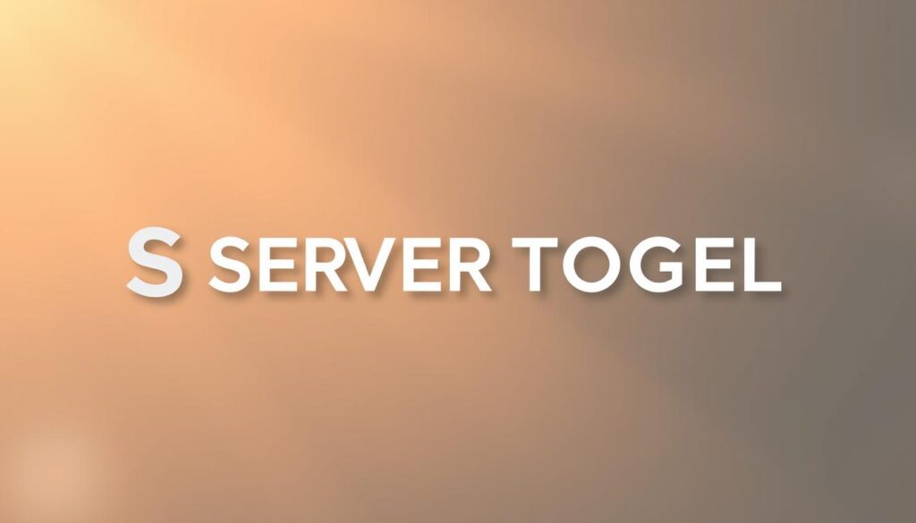 SERVERTOGEL