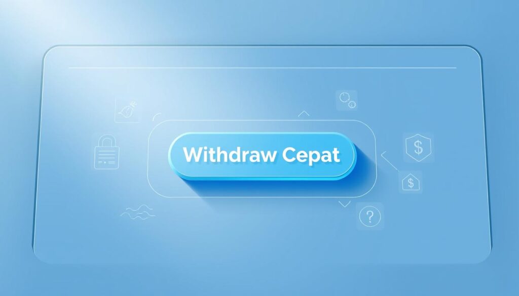 withdraw cepat